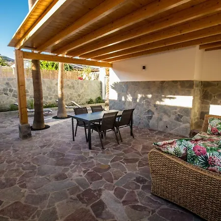 Jandia Modern New Private Cosy Garden And Parking Apartment Morro Jable (Fuerteventura)