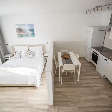 Apartment Jandia Modern New Private Cosy Garden And Parking *