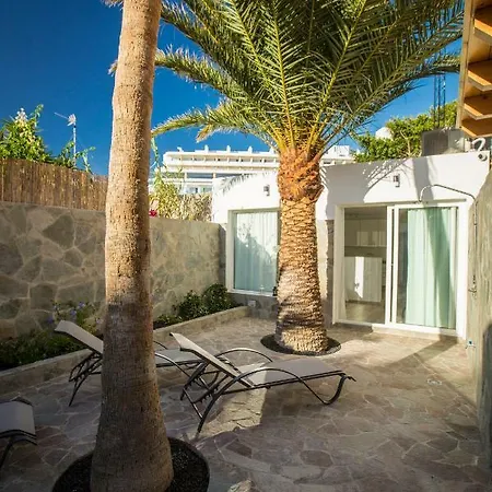 Jandia Modern New Private Cosy Garden And Parking Apartment *