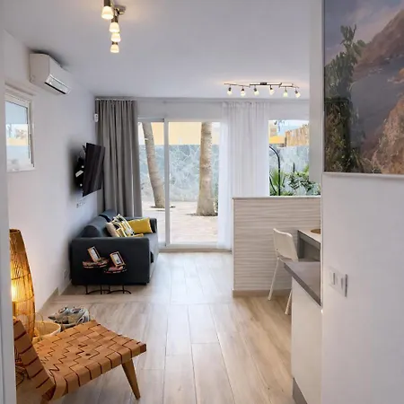 Jandia Modern New Private Cosy Garden And Parking مورو ذيل خابلِ