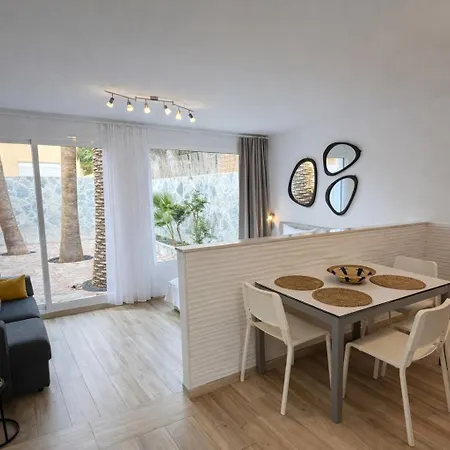 شقة Jandia Modern New Private Cosy Garden And Parking