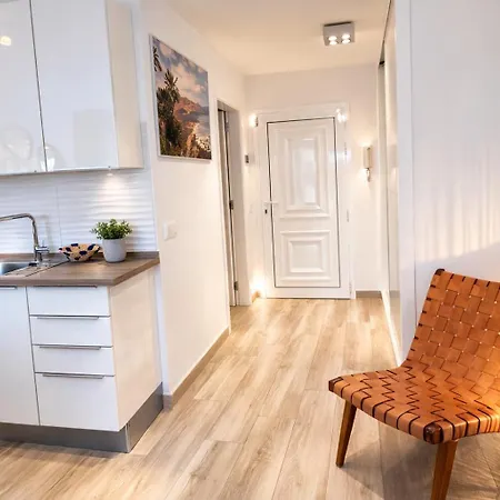 Jandia Modern New Private Cosy Garden And Parking شقة