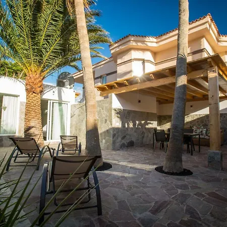 Apartment Jandia Modern New Private Cosy Garden And Parking Morro Jable