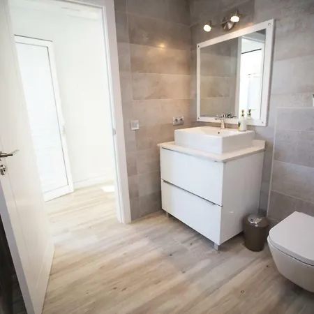 Apartment Jandia Modern New Private Cosy Garden And Parking