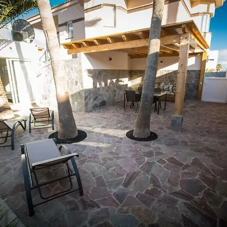 Apartamento Jandia Modern New Private Cosy Garden And Parking Morro Jable (Fuerteventura)